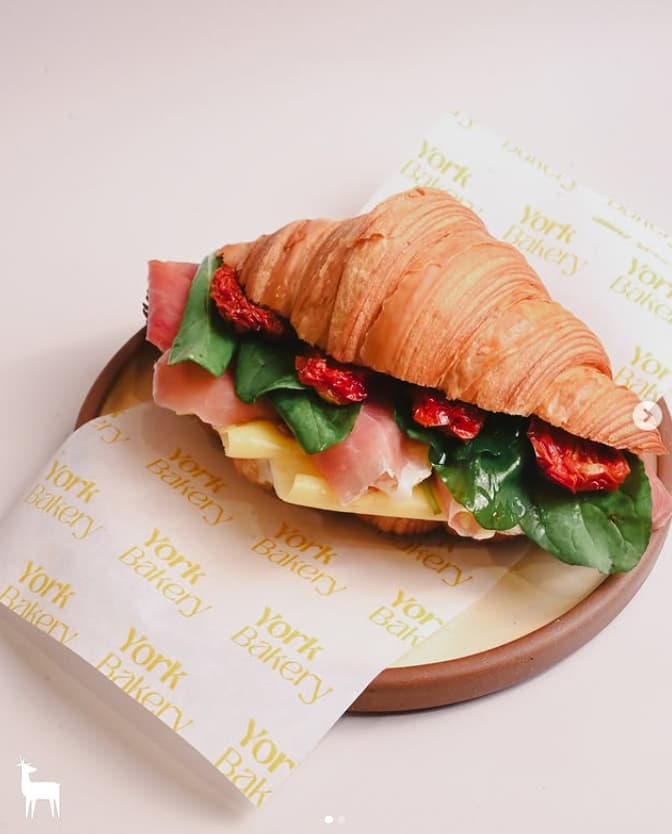 Croissant Salado York