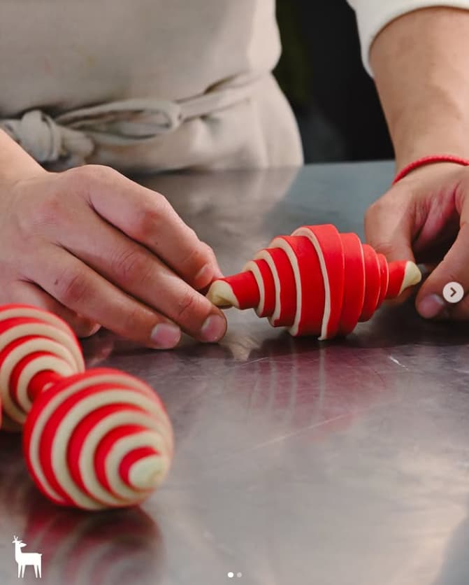 Producción Croissants
